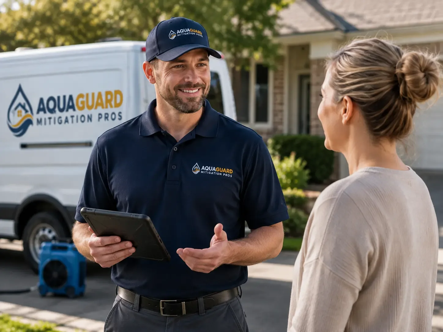 Water Damage Mitigation Martinsburg, PA FAQs